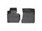 WeatherTech 11+ BMW X3 Front FloorLiner - Black