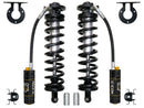 ICON 2005+ Ford F-250/F-350 Super Duty 4WD 4in 2.5 Series Shocks VS RR CDCV Bolt-In Conversion Kit