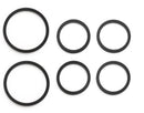 Wilwood O-Ring Kit - 1.62/1.00/1.00in Square Seal - 6 pk.