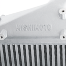 Mishimoto 13+ Dodge Cummins 6.7L Intercooler Kit - Silver