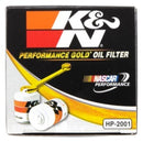 K&N Oil Filter OIL FILTER; AUTOMOTIVE