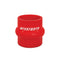 Mishimoto 2.5in Red Hump Hose Coupler