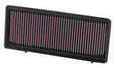 K&N 07-13 Nissan Altima 2.5L-4L Drop In Air Filter