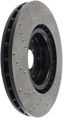 StopTech Drilled Sport Brake Rotor