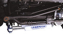 Fabtech 99-03 Ford F250/350/Excursion 2WD Dual Performance Steering Stabilizer Kit