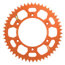 ProTaper KTM Rear Orange Sprocket - 48 Teeth