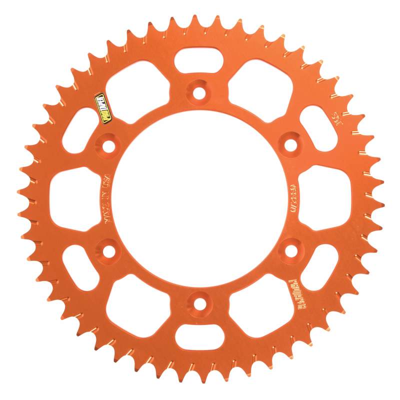 ProTaper KTM Rear Orange Sprocket - 48 Teeth