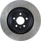 StopTech Slotted & Drilled Sport Brake Rotor