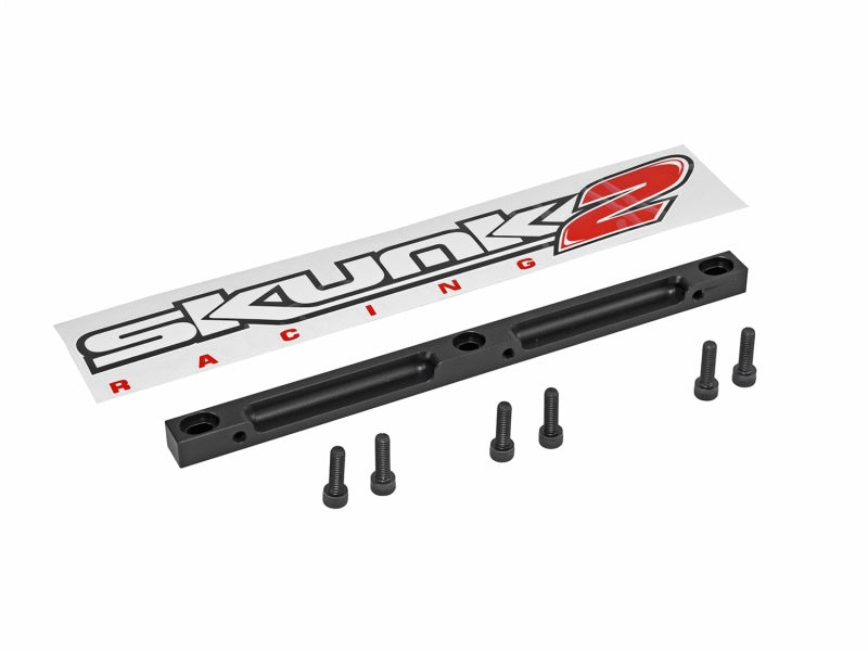 Skunk2 B Ultra Race Manifold Primary Black High Volume Fuel Rails