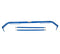 NRG Harness Bar 47in. - Blue