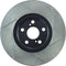 StopTech Power Slot 01-05 Toyota Celica GT & GT-S/05-09 Scion tC Slotted Right Front Rotor