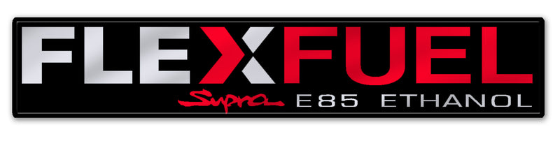 Flex Fuel Supra