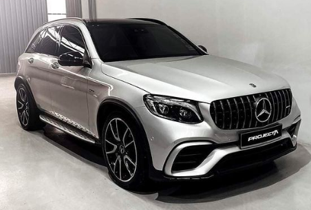 AMG GLC43