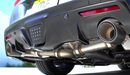 MagnaFlow 2020+ Toyota Supra Dual Exit xMOD Cat-Back Exhaust w/Carbon Fiber Tips