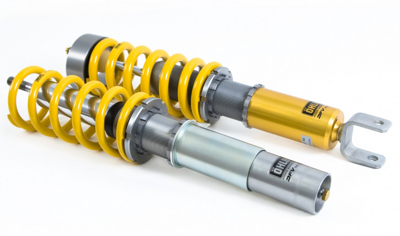 Ohlins 99-04 Porsche 911 Carrera 4/Turbo (996) Incl. S Models Road & Track Coilover System